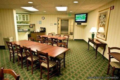 Greystone Inn & Suites Vance Restaurant photo